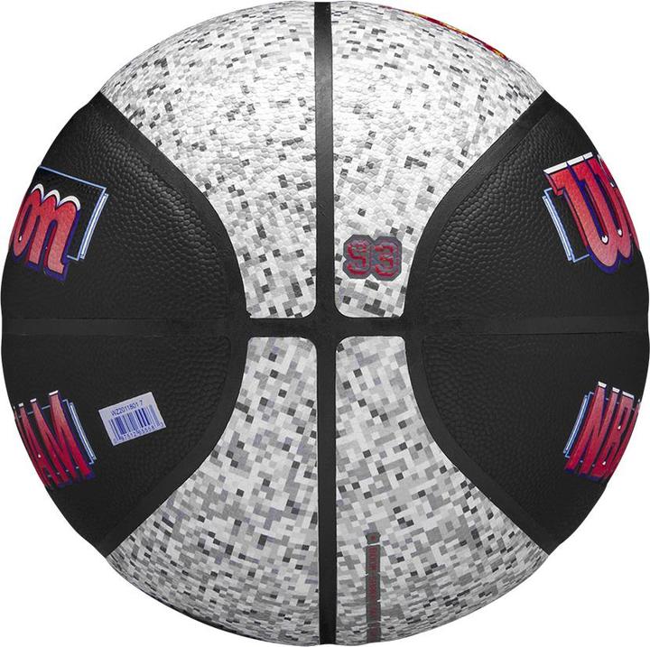 Image du produit Wilson Nba Jam Indoor Outdoor Basketball (7)