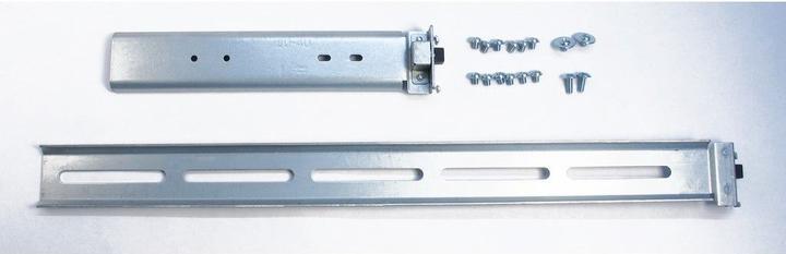 Produktbild Intertech 48,3 Teleskopschienensatz 650mm 2U - Silber
