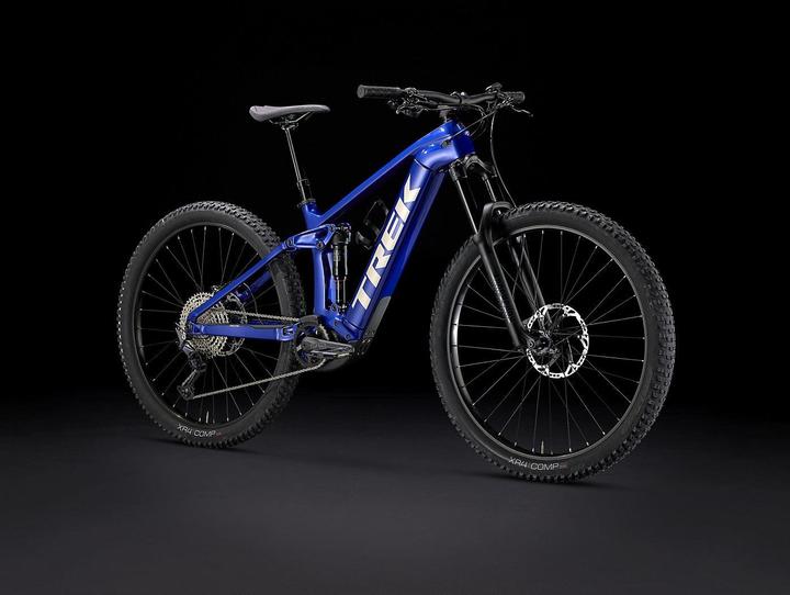 Produktbild Trek Rail 9.5 Gen 4 Hex Blue
