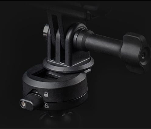 Actual product image Pgytech CapLock Action Camera Ball head Quick Release Set