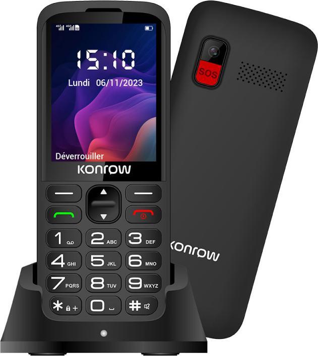 Produktbild Konrow Senior 280 Next 4G (2.80", 4G)