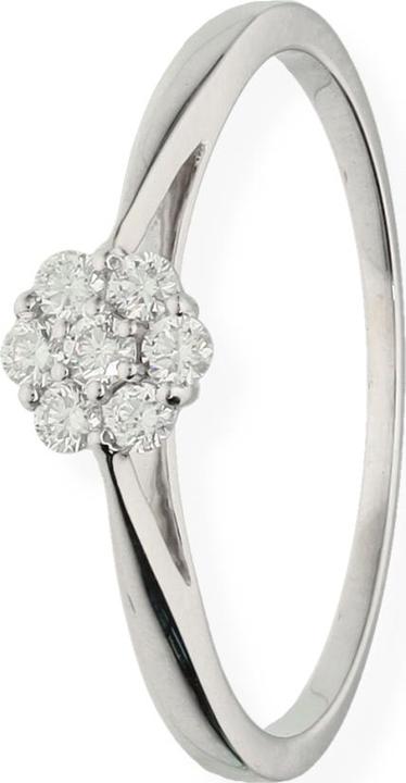 Carat Solitaire (52, 750/18 K Gold)
