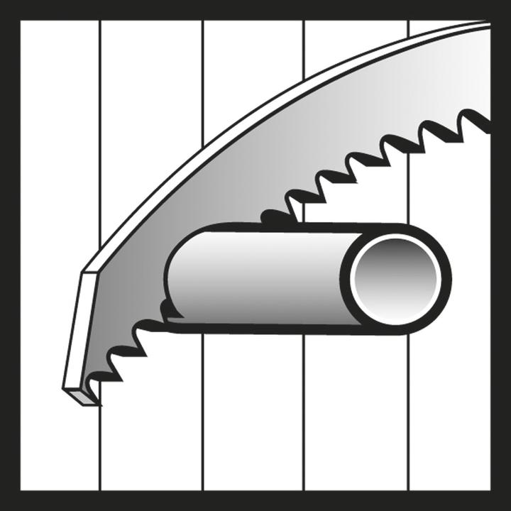 Actual product image Bosch Professional Zubehör reciprocating saw blade S 1122 EF, Flex