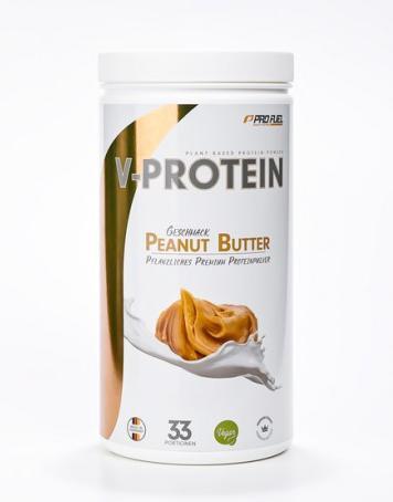 Produktbild ProFuel V-Protein (Peanut Butter, 1 Stk., 1000 g)