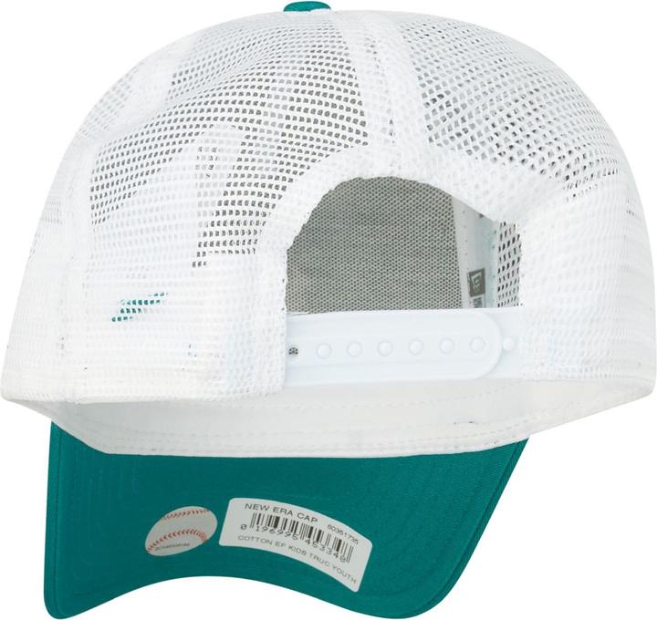 Produktbild New Era Kinder Trucker Cap - New York Yankees bottlegreen C (52, 53, 54)