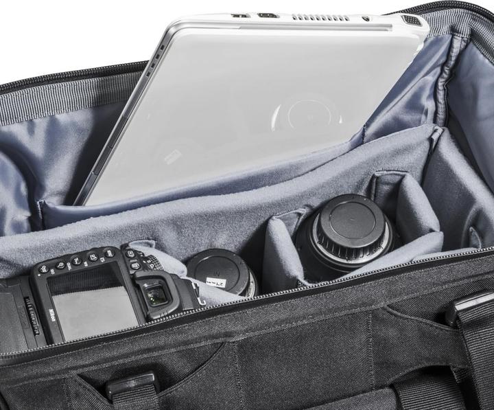 Actual product image mantona Doctor Bag (Camera shoulder bag)