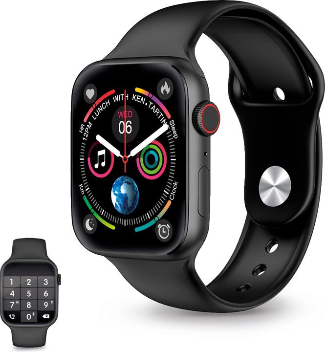 Image du produit KSIX Montre intelligente Urban 4 (48.50 mm)