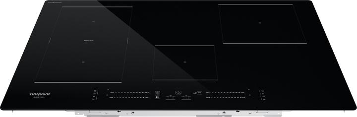 Image du produit Hotpoint HS 1377C CPNE Noir Intégré 77 cm Table de cuisson à induction 4 zone(s)