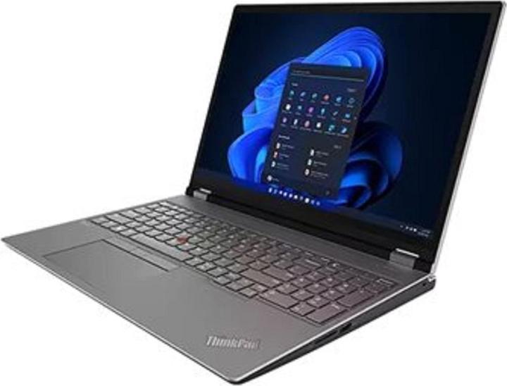 Immagine prodotto Lenovo ThinkPad P16 Gen 2 (16", Intel Core i9-13980HX, 64 GB, 1000 GB, DE)