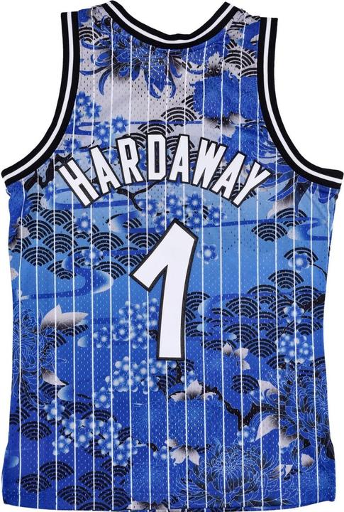 Image du produit Mitchell & Ness Swingman Mesh Jersey Orlando Magic ASIAN Penny Hardaway (S)
