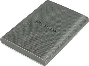 Immagine prodotto Transcend ESD360C 4TB, USB 20Gbps Tipo C, disco SSD esterno (3D NAND flash), 2000MB/R, 2000MB/W, šed (4000 GB)