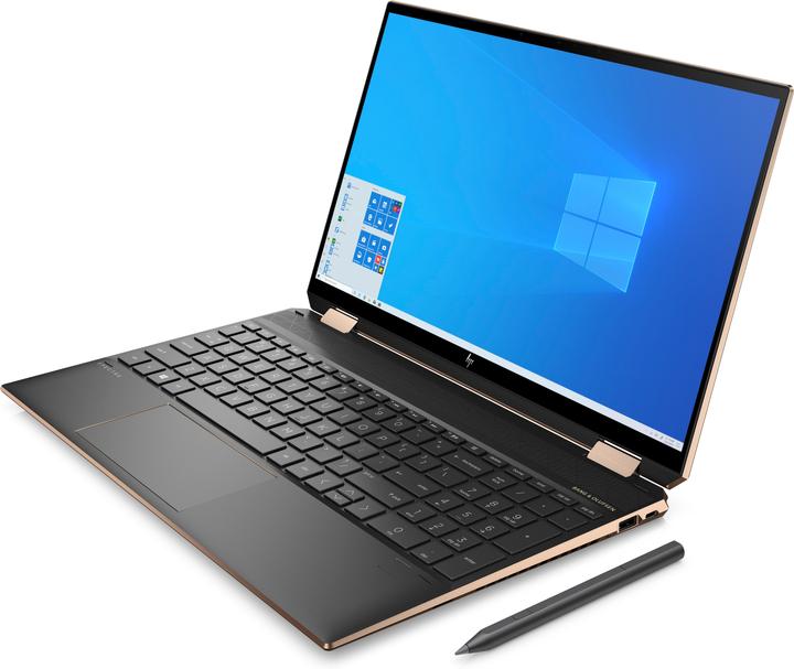 Produktbild HP Spectre x360 15 (15.60", Intel Core i7-1165G7, 16 GB, 1000 GB, DE)