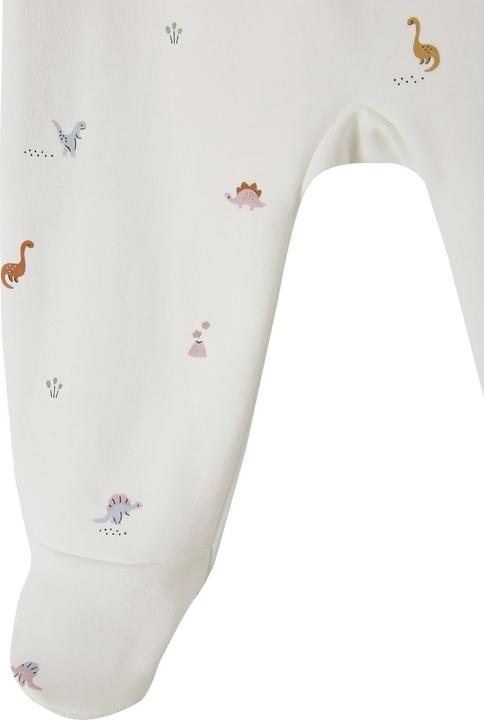 Actual product image Vertbaudet 2er-Pack Baby Strampler Oeko-Tex (50)