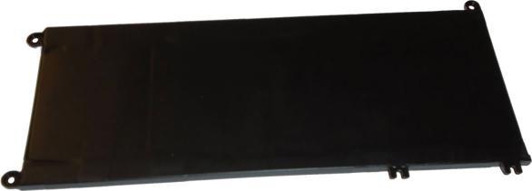 Produktbild V7 Laptop-Batterie (gleichwertig mit: Dell 33YDH, Dell 033YDH, Dell PVHT1, Dell 99NF2) (4 Zellen, 3684 mAh)