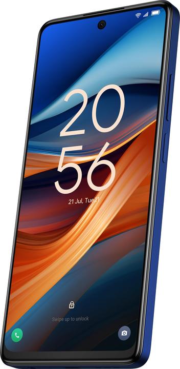Image du produit TCL 50 SE 6Gb 256Gb 6.78" Dual (256 Go, Midnight Blue, 6.78", Double SIM, 50 Mpx, 4G)