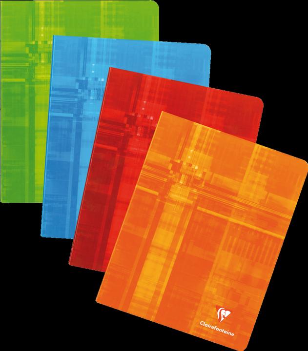 Produktbild Clairefontaine Metric (Liniert, Weicher Einband)