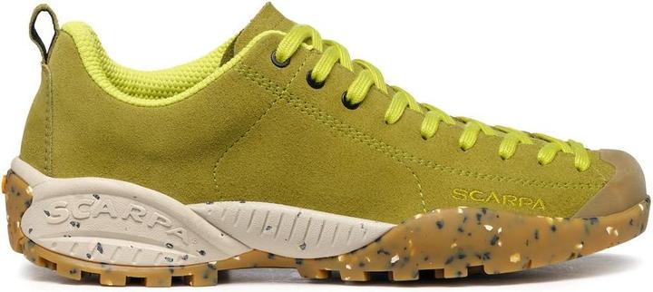 Actual product image Scarpa Mojito Planet Suede (45.5)