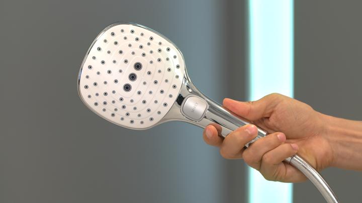 Produktbild hansgrohe Raindance Select E 120 EcoSmart 9 l/min (3 Strahlarten, 8.50 l/min)