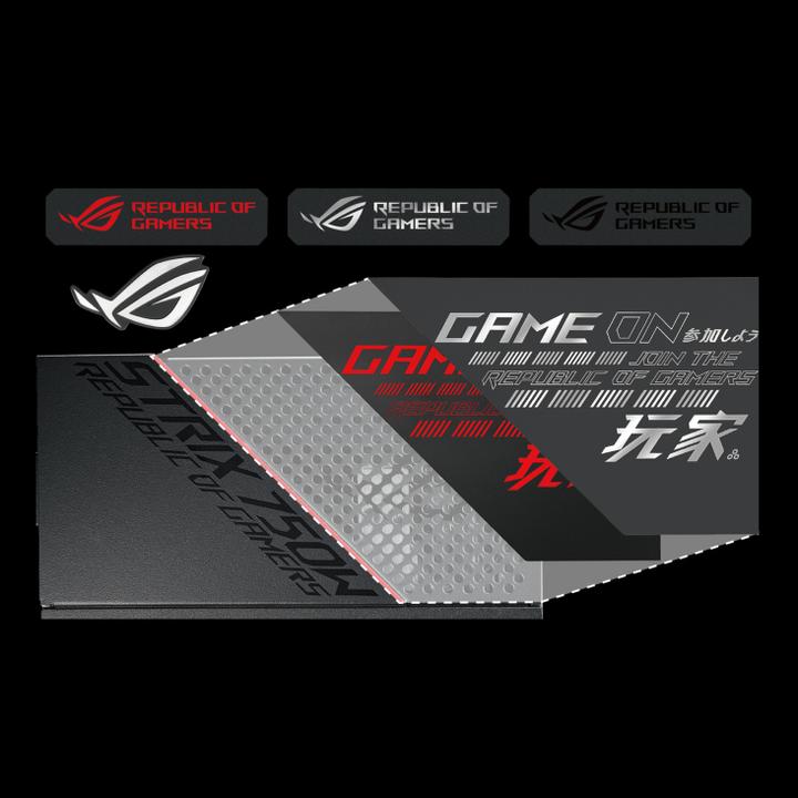 Produktbild ASUS ROG Strix 750 Gold (750 W)