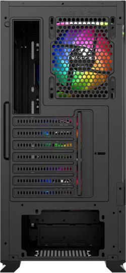 Actual product image xyz X-CS-AIRONE3XM-B (mATX, ATX, Micro-ITX)