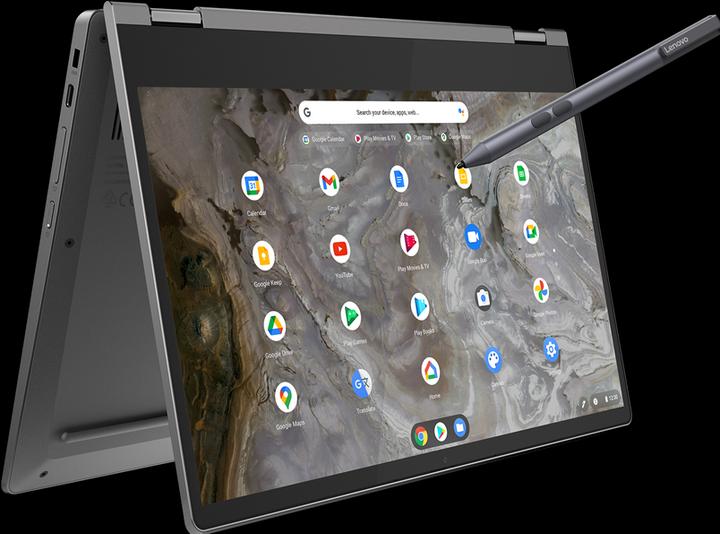 Produktbild Lenovo Chromebook Flex 5 (13.30", Intel Pentium 7505U, 4 GB, 128 GB, DE)