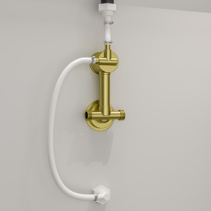 Actual product image Schulte Complete Shower Cabin (90 cm, 90 cm, 215 cm)