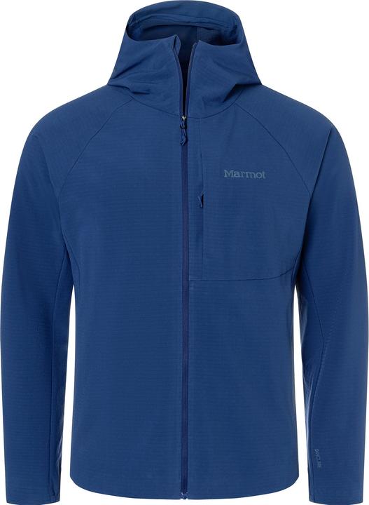 Marmot Pinnacle DriClime Hoodie (S)