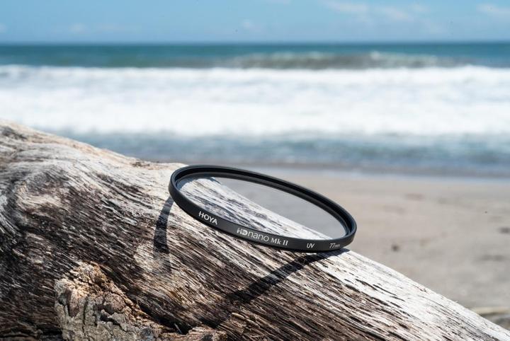 Image du produit Hoya HD Nano Mk II UV Filter (77 mm, Filtre UV)