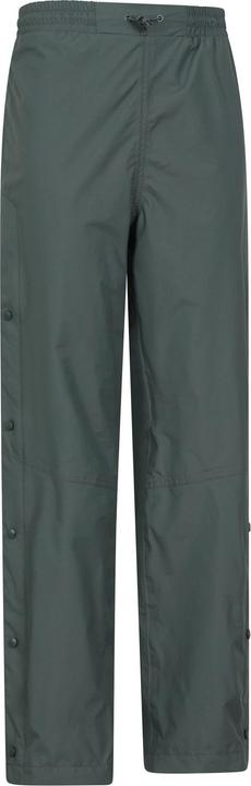 Actual product image Mountain Warehouse Womens/Ladies Downpour Waterproof Trousers (Frequency band 38 (2600 MHz))