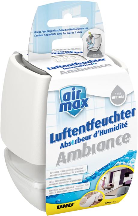 UHU Airmax Ambiance (10.10 m², 0.10 l/24h)