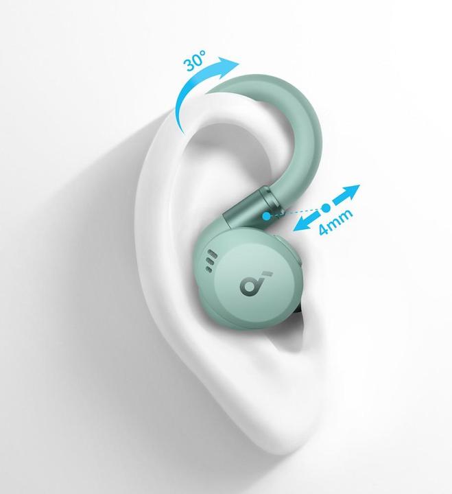 Immagine prodotto soundcore Sport X20 (ANC, 7 h, Senza fili)