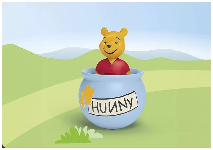 Actual product image Playmobil 71695 Winnie The Pooh (71695, Playmobil Junior)