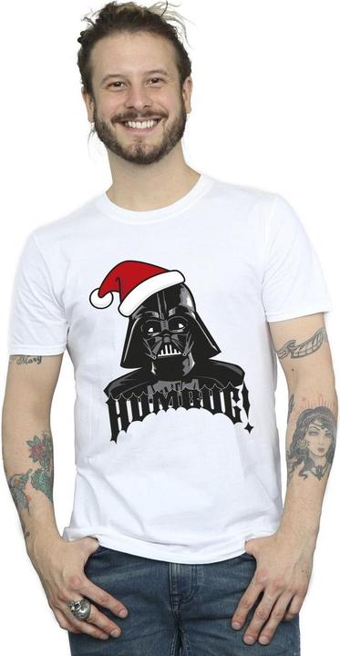 Produktbild Star Wars Episode IV: A New Hope Darth Vader Humbug TShirt (4XL)