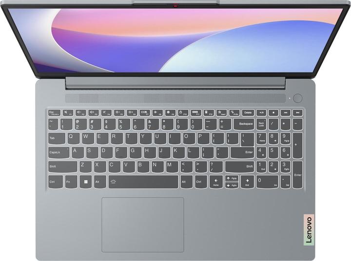 Actual product image Lenovo Slim 3 (15.60", Intel Core i5-12450H, 16 GB, 512 GB, Eng. Int.)