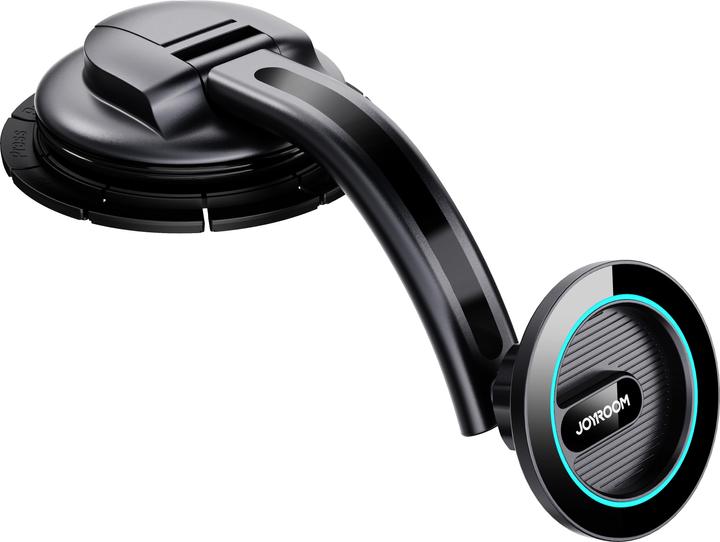 Immagine prodotto Joyroom Porta cellulare magnetico per auto per cabina di pilotaggio, cruscotto nero (JR-ZS366)