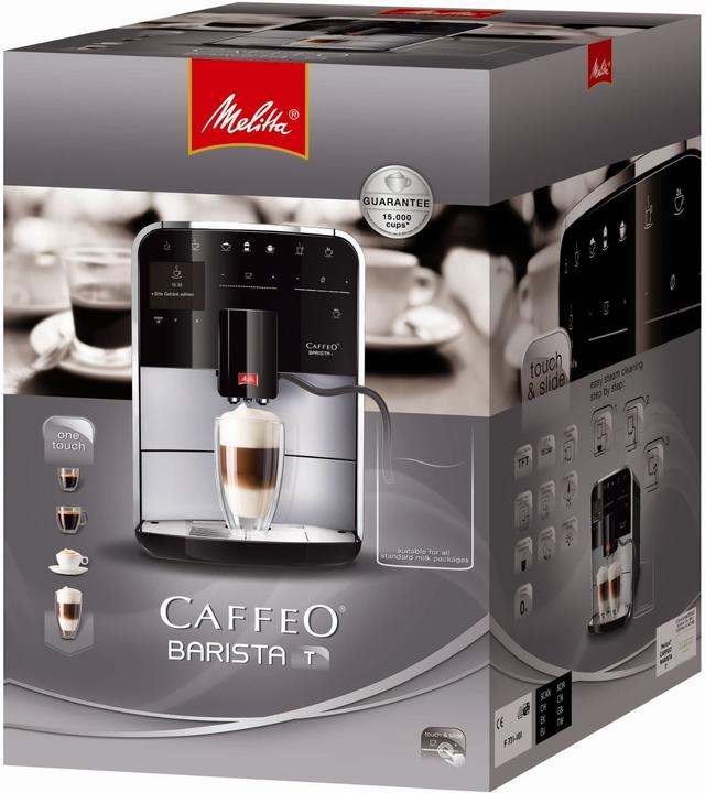 Produktbild Melitta Caffeo Barista T