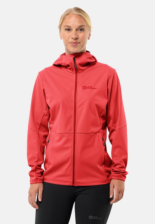 Produktbild Jack Wolfskin Feldberg Hoody W (S)