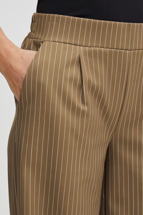 Actual product image B.young BYRIZETTA WIDE PANTS - 20812821 (M)