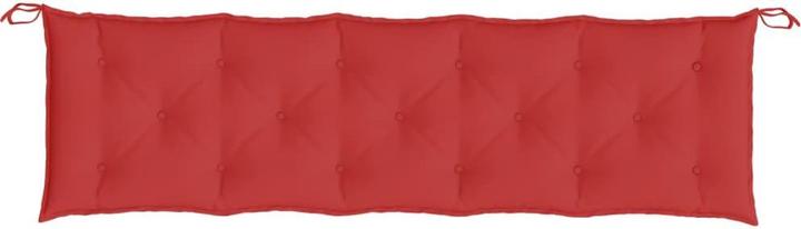 Produktbild VidaXL Gartenbank-Auflagen 2 Stk. O x ford-Gewebe (180 x 50 x 7 cm)