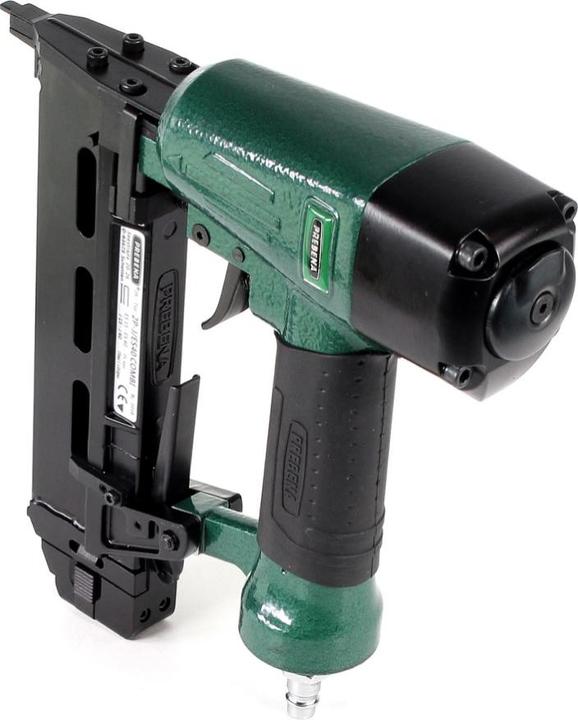 Actual product image Prebena Pneumatic nailer 2P-J/ES 40 COMBI 5 to 7 bar - in carrying case
