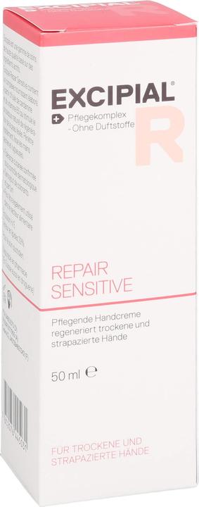 Produktbild Excipial Repair sensitive (50 ml)