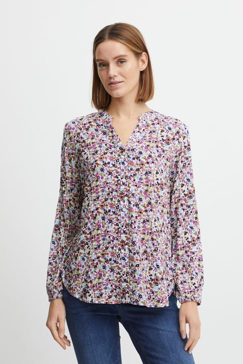 Immagine prodotto B.young CAMICIA BYJOSA CON SCOLLO A V - 20812710 (38)