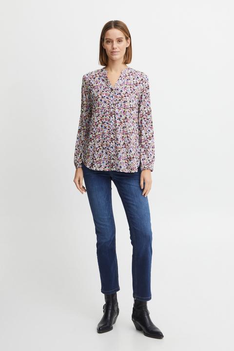 Immagine prodotto B.young CAMICIA BYJOSA CON SCOLLO A V - 20812710 (38)