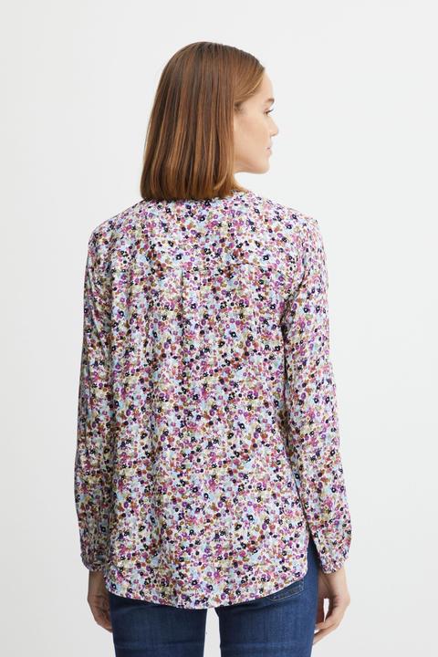Immagine prodotto B.young CAMICIA BYJOSA CON SCOLLO A V - 20812710 (38)