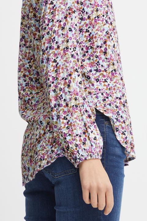 Immagine prodotto B.young CAMICIA BYJOSA CON SCOLLO A V - 20812710 (38)