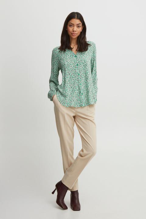 Immagine prodotto B.young CAMICIA BYJOSA CON SCOLLO A V - 20812710 (42)