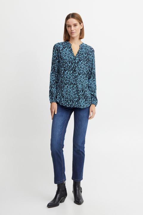 Immagine prodotto B.young CAMICIA BYJOSA CON SCOLLO A V - 20812710 (34)