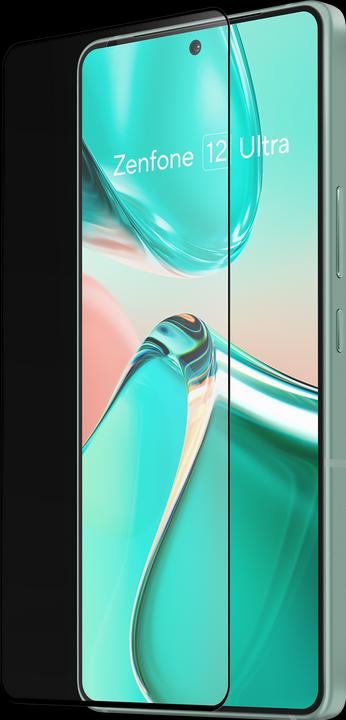 Actual product image ASUS Antibacterial Glass Screen Protector (1 Piece, Asus Zenfone 12 Ultra)
