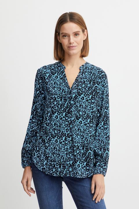 Immagine prodotto B.young CAMICIA BYJOSA CON SCOLLO A V - 20812710 (34)