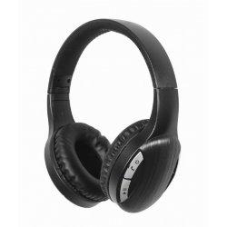 Produktbild Gembird Bluetooth stereo headset black (2 h, Kabelgebunden)